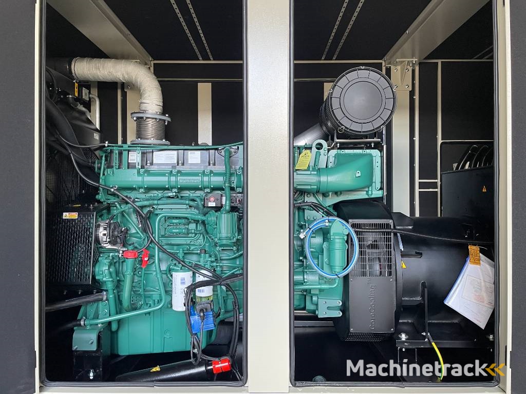 Volvo TWD1645GE - 770 kVA Generator - DPX-18885