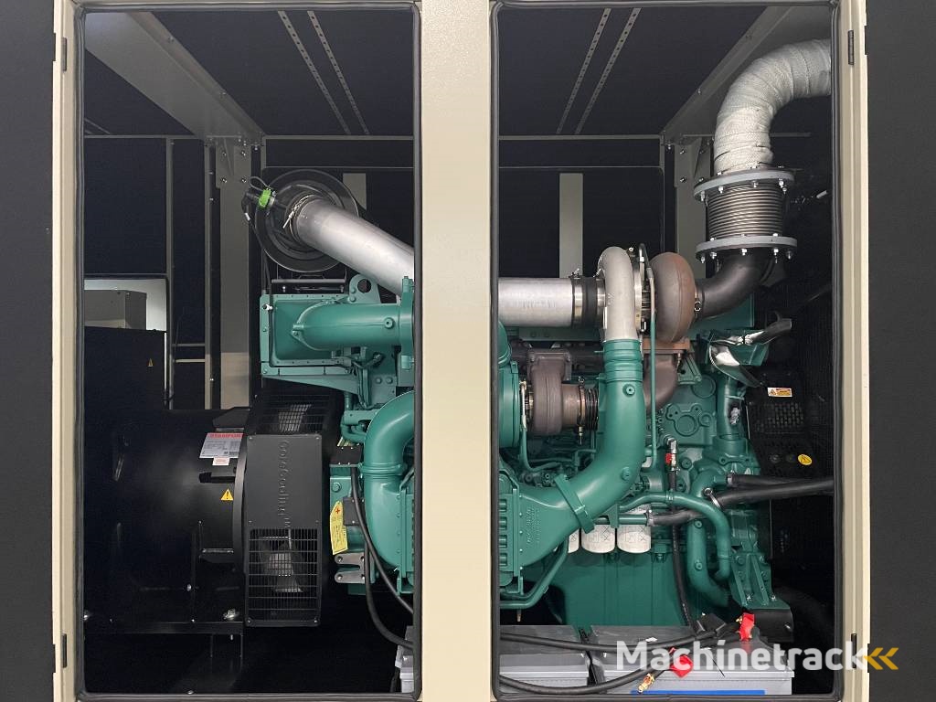 Volvo TWD1645GE - 770 kVA Generator - DPX-18885