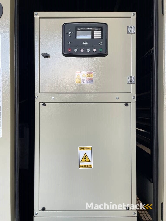 Volvo TWD1645GE - 770 kVA Generator - DPX-18885