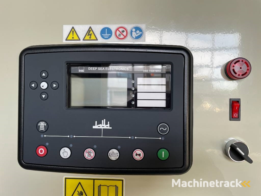 Cummins QSZ13-G13 - 550 kVA Generator - DPX-19846