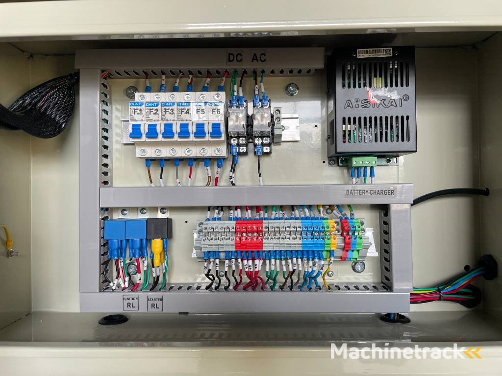 Cummins QSZ13-G13 - 550 kVA Generator - DPX-19846