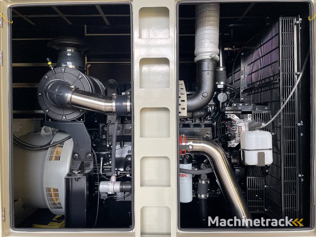 Cummins QSZ13-G13 - 550 kVA Generator - DPX-19846