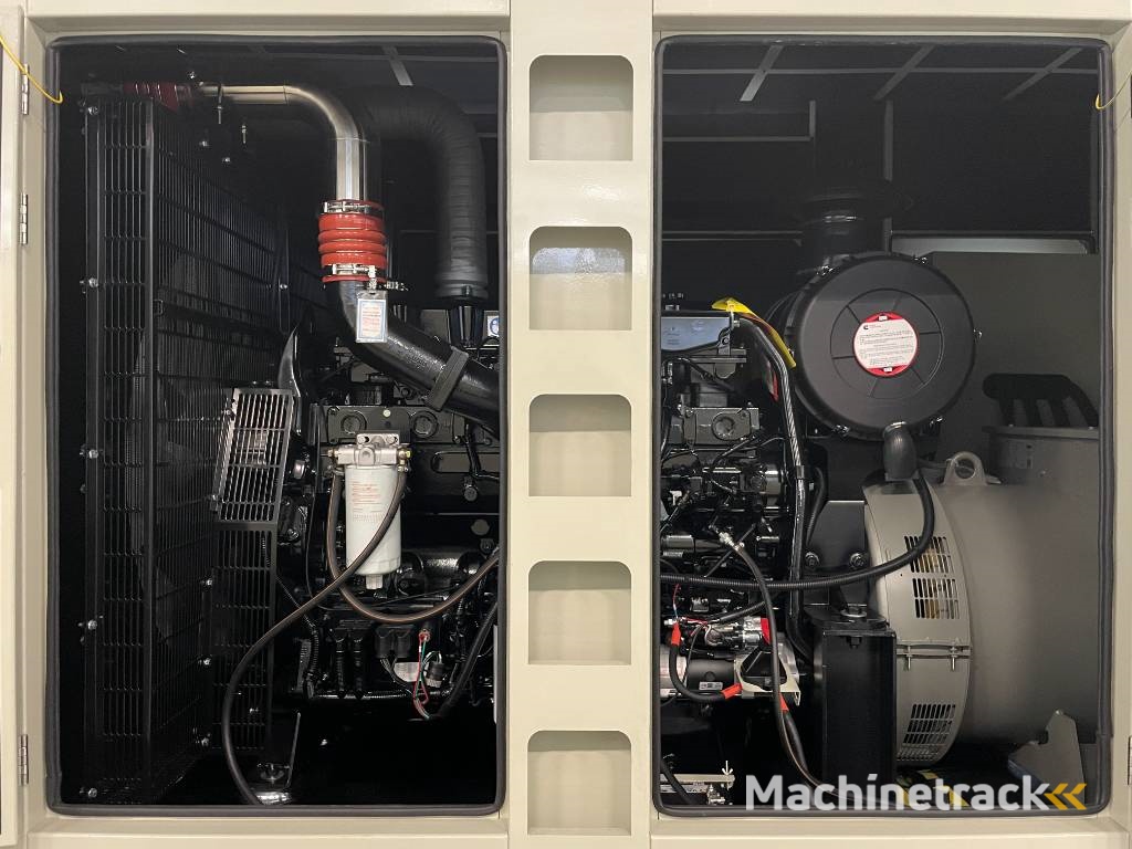 Cummins QSZ13-G13 - 550 kVA Generator - DPX-19846