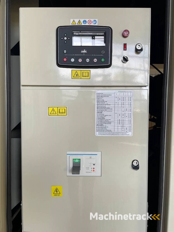 Cummins QSZ13-G13 - 550 kVA Generator - DPX-19846