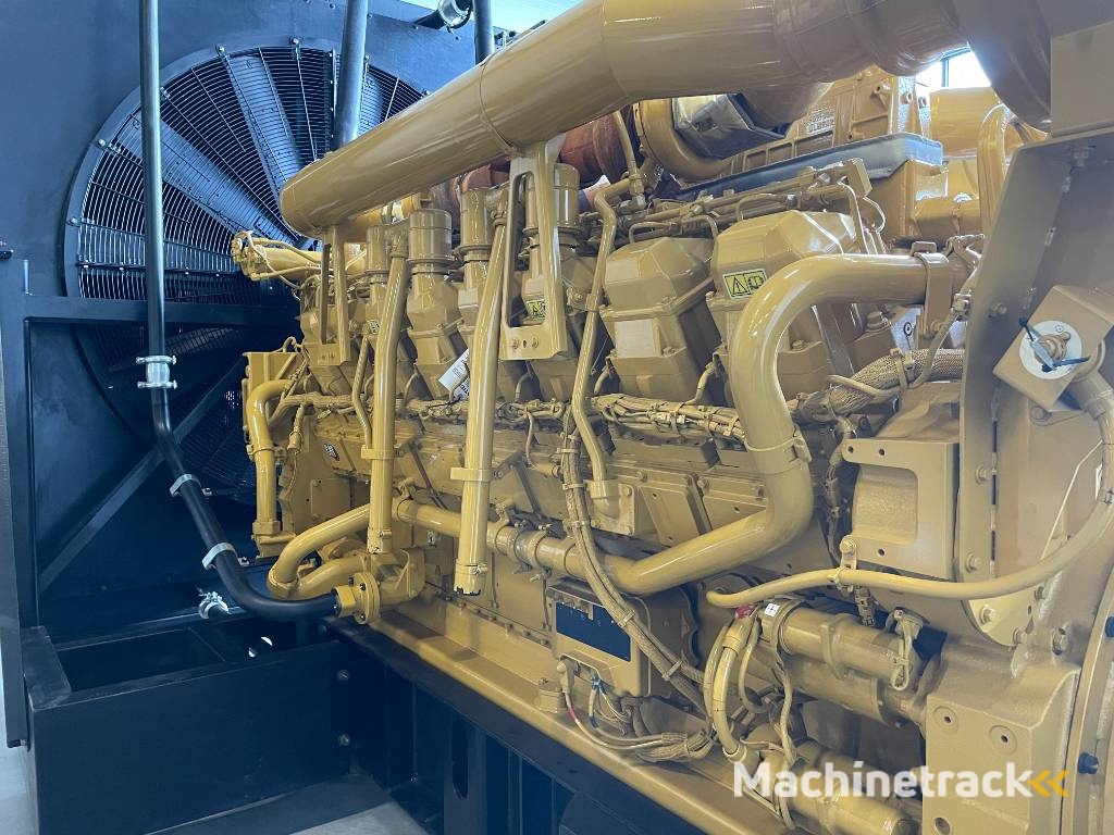 CAT 3516B - 2.250 kVA Generator - DPX-25084