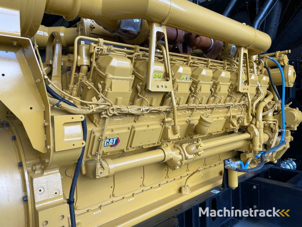 CAT 3516B - 2.250 kVA Generator - DPX-25084