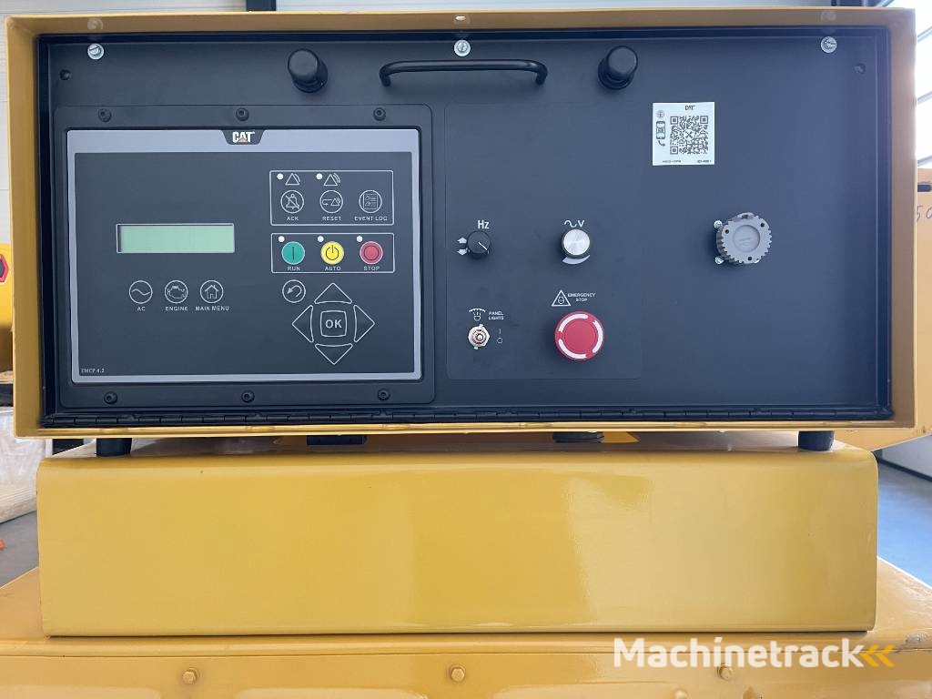 CAT 3516B - 2.250 kVA Generator - DPX-25084