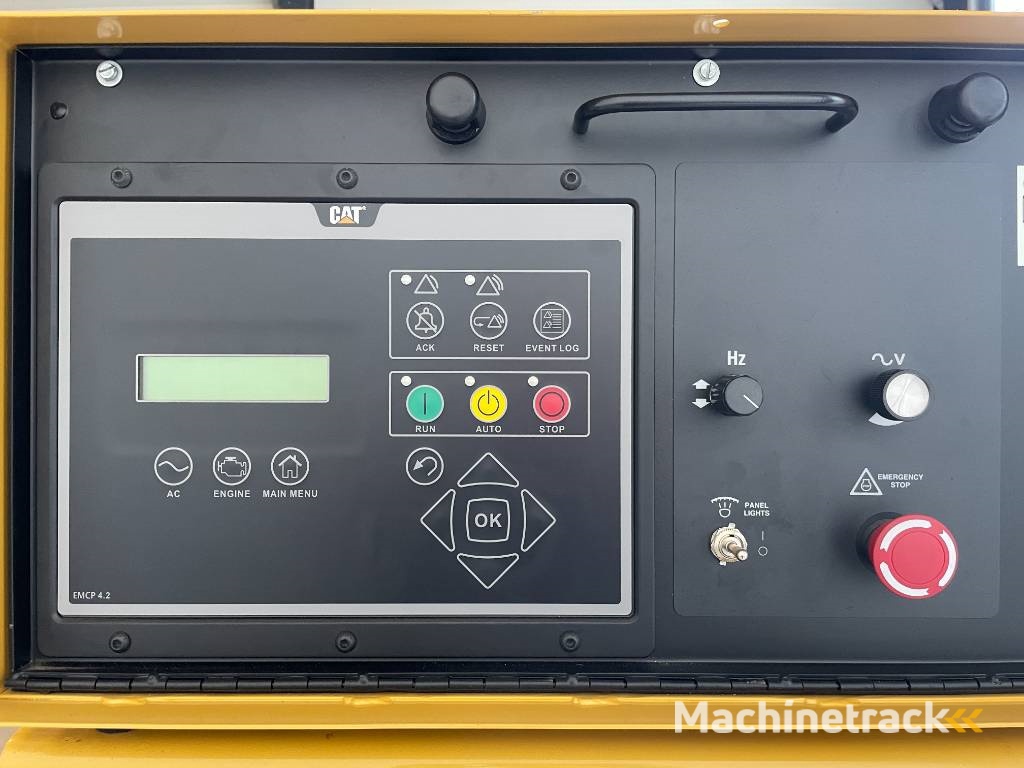 CAT 3516B - 2.250 kVA Generator - DPX-25084