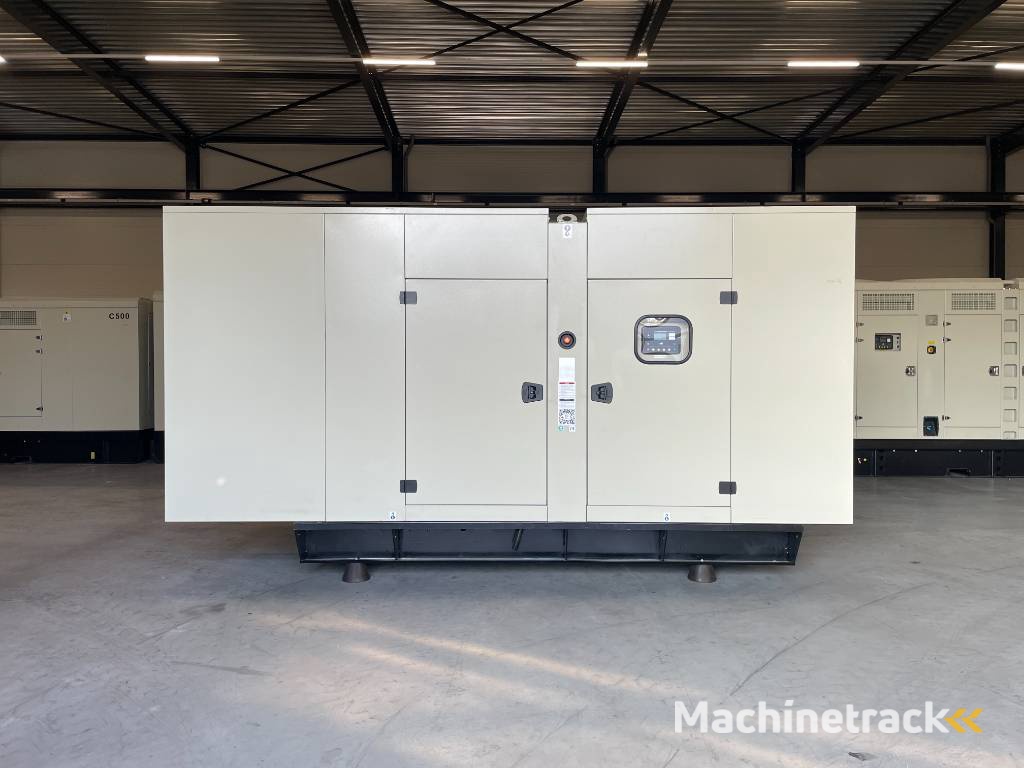 Volvo TAD1345GE - 500 kVA Generator - DPX-18881