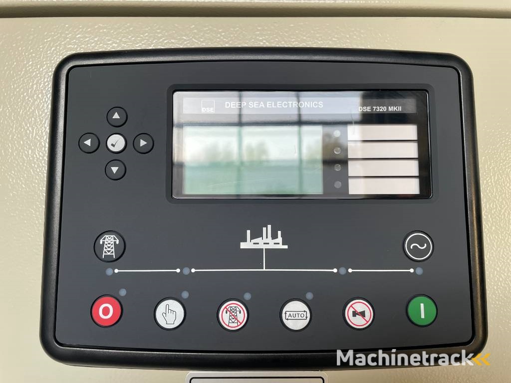 Volvo TAD1345GE - 500 kVA Generator - DPX-18881