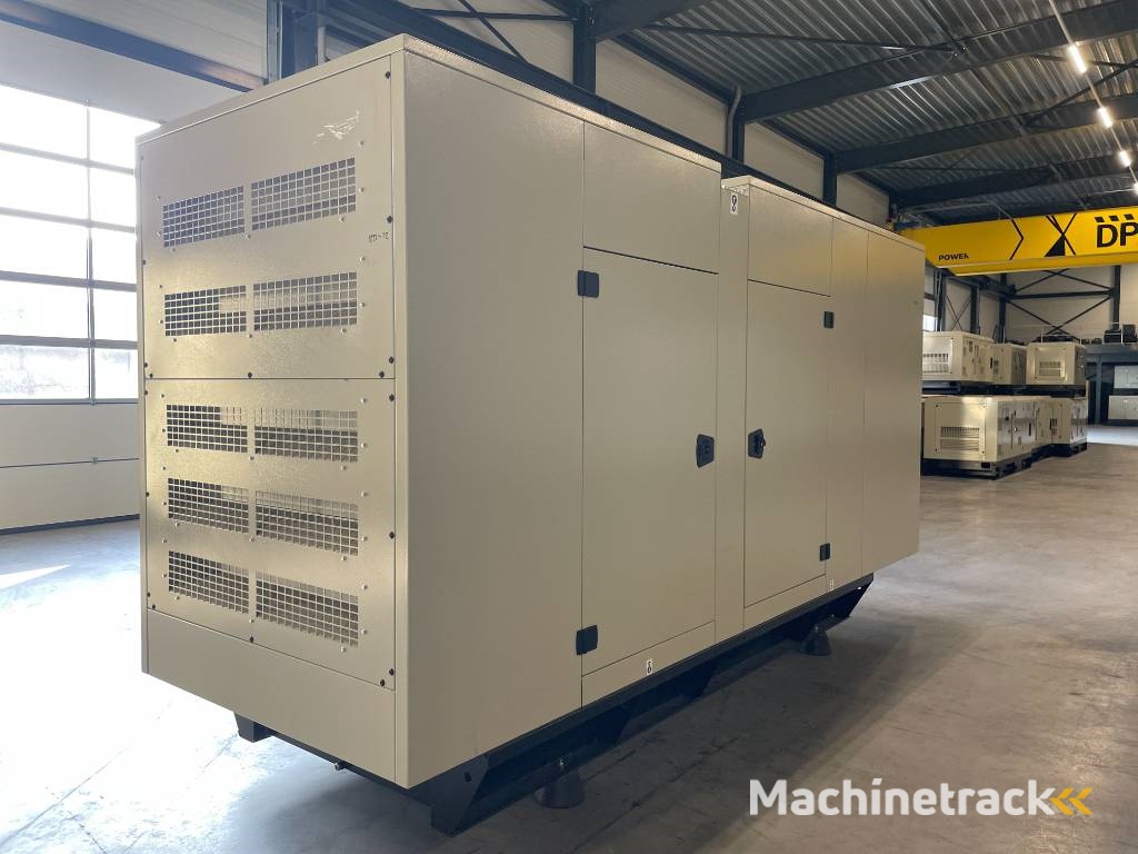 Volvo TAD1345GE - 500 kVA Generator - DPX-18881