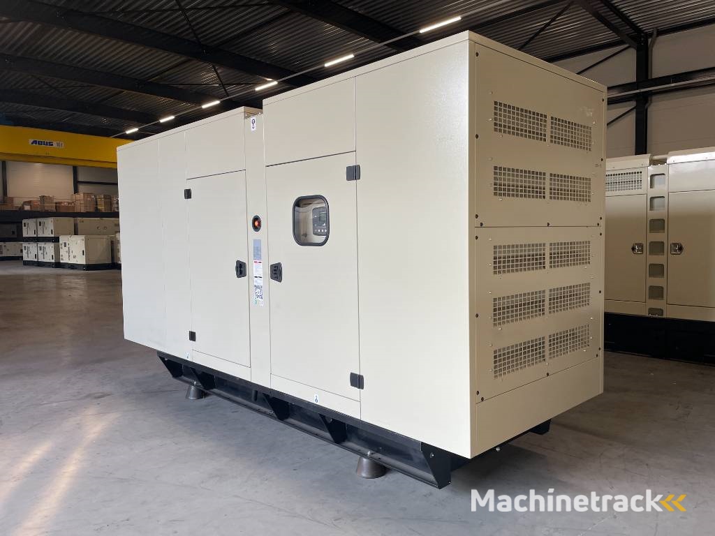 Volvo TAD1345GE - 500 kVA Generator - DPX-18881