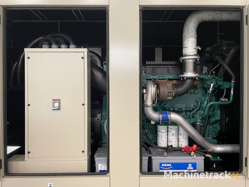 Volvo TAD1345GE - 500 kVA Generator - DPX-18881
