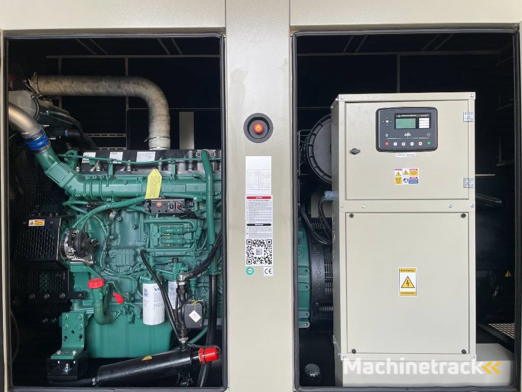 Volvo TAD1345GE - 500 kVA Generator - DPX-18881