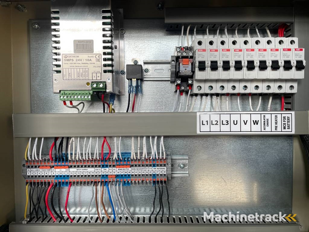 Volvo TAD1345GE - 500 kVA Generator - DPX-18881