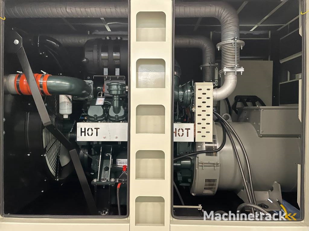 Hyundai DP158LC - 510 kVA Generator - DPX-19855