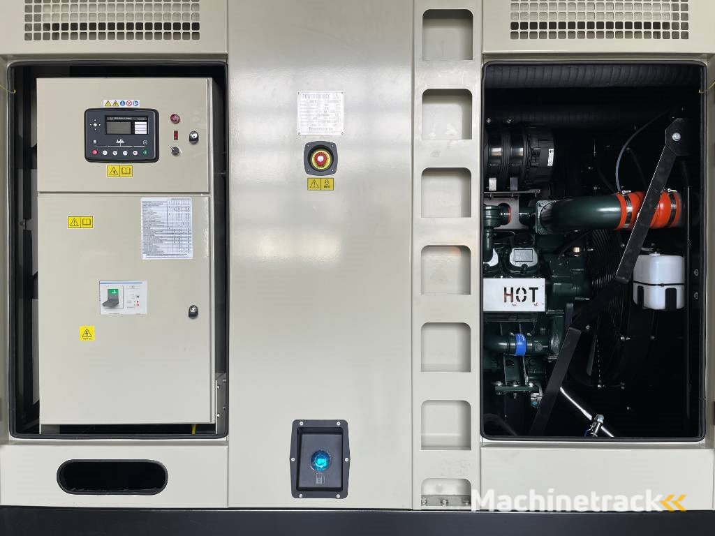 Hyundai DP158LC - 510 kVA Generator - DPX-19855