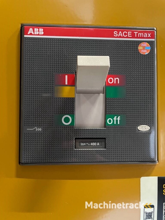 CAT DE200E0 - 200 kVA Generator - DPX-18017