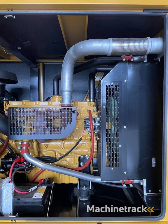 CAT DE200E0 - 200 kVA Generator - DPX-18017