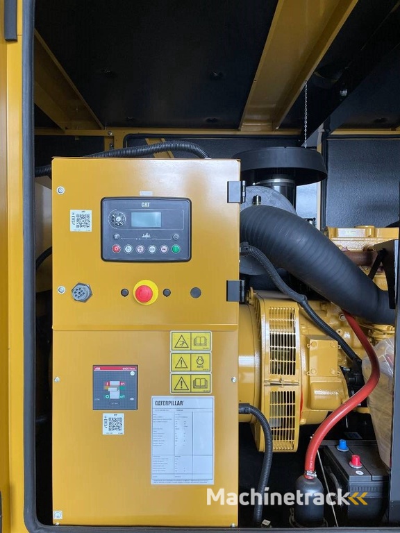 CAT DE220E0 - 220 kVA Generator - DPX-18018