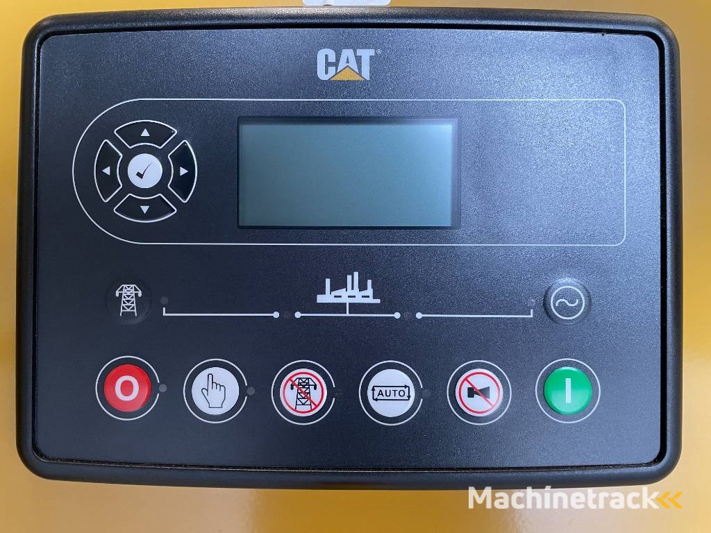 CAT DE220E0 - 220 kVA Generator - DPX-18018