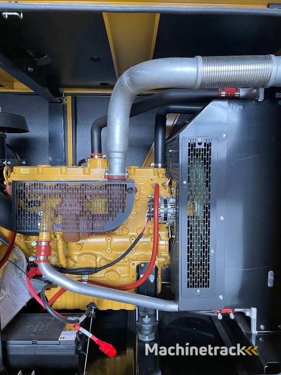 CAT DE220E0 - 220 kVA Generator - DPX-18018