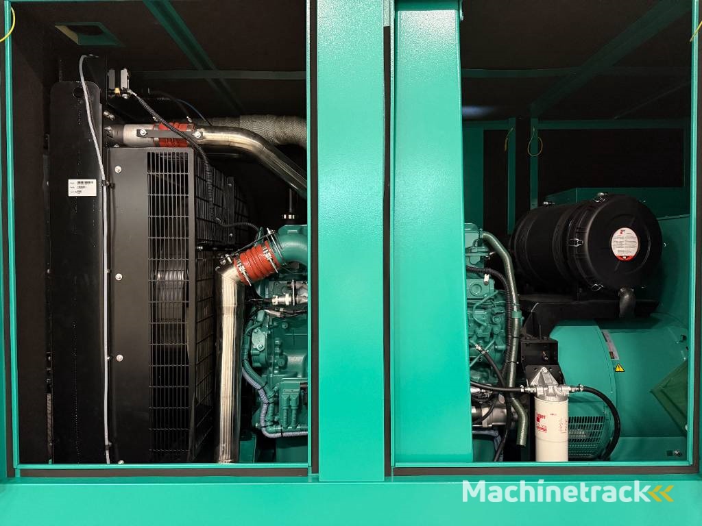 Cummins C500D5Q - 500 kVA Generator - DPX-18520