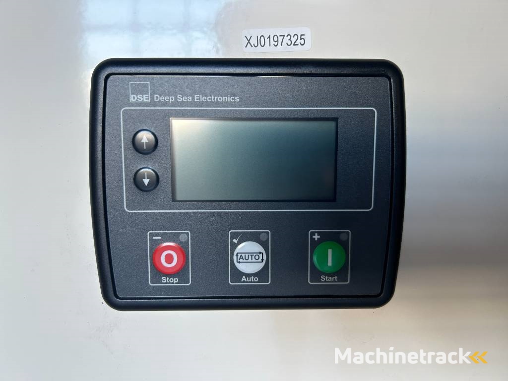 FG Wilson P33-3 - 33 kVA Genset - DPX-16003