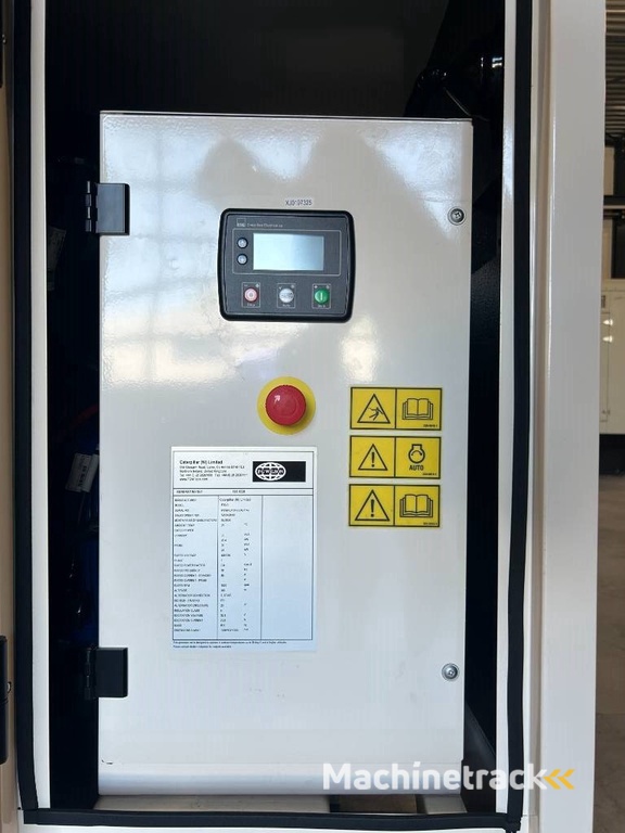 FG Wilson P33-3 - 33 kVA Genset - DPX-16003