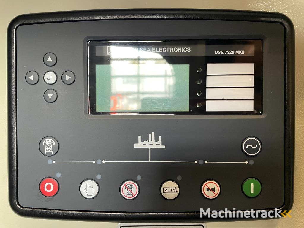 Volvo TAD1341GE - 350 kVA Generator - DPX-18878