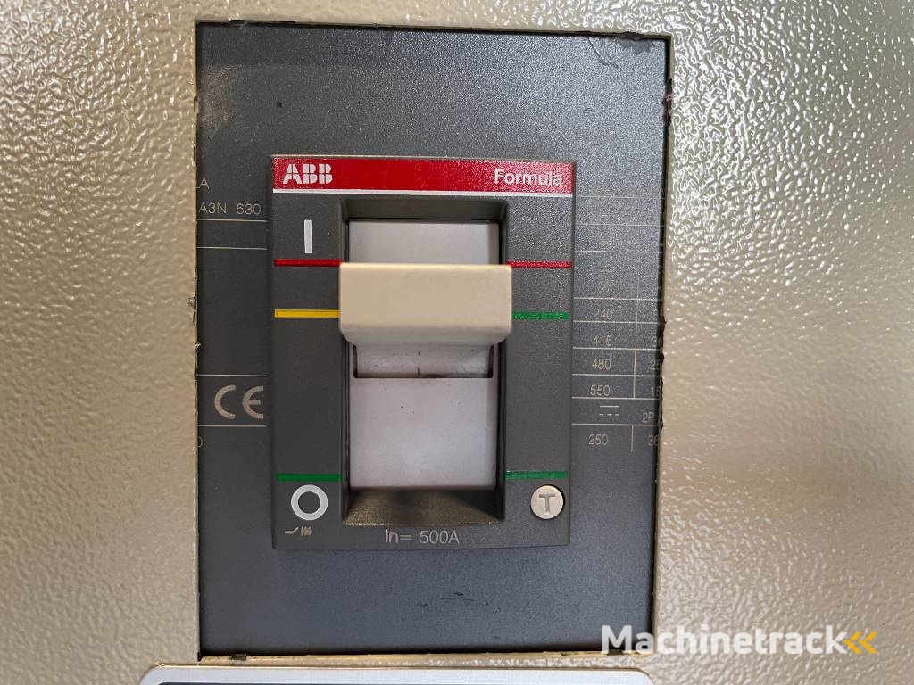 Volvo TAD1341GE - 350 kVA Generator - DPX-18878