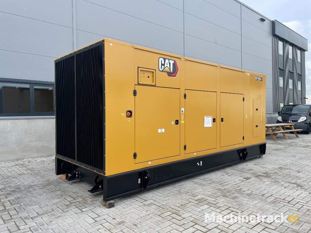 CAT DE1250GC - 1.250 kVA Standby Generator - DPX-18226