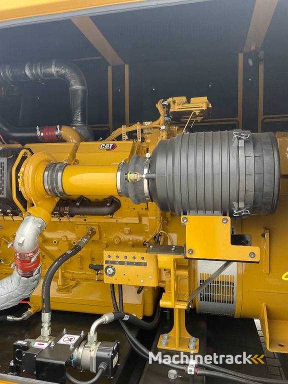 CAT DE1250GC - 1.250 kVA Standby Generator - DPX-18226