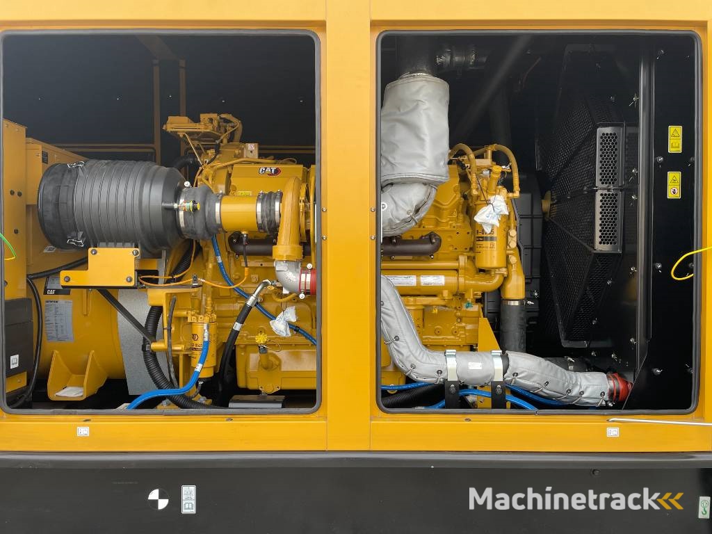 CAT DE1250GC - 1.250 kVA Standby Generator - DPX-18226