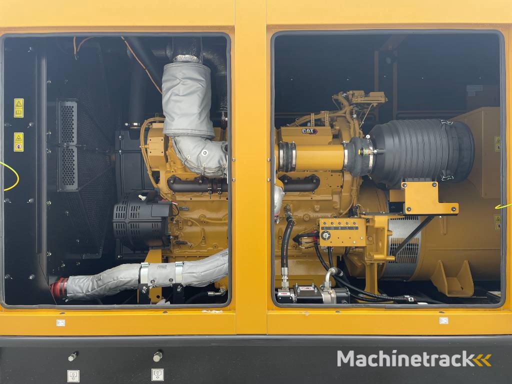 CAT DE1250GC - 1.250 kVA Standby Generator - DPX-18226