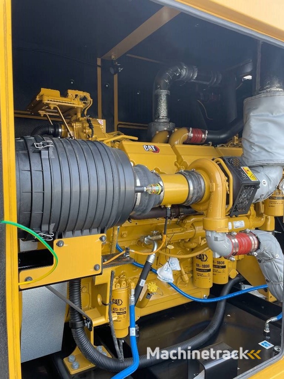 CAT DE1250GC - 1.250 kVA Standby Generator - DPX-18226