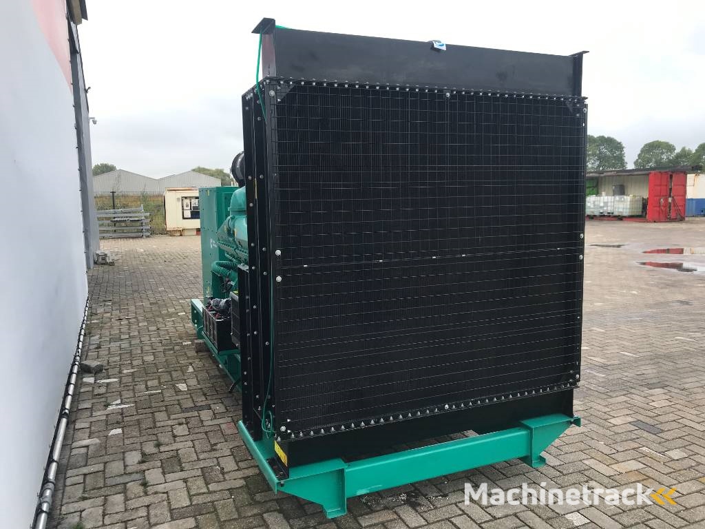 Cummins C1100D5B - 1.100 kVA Open Generator - DPX-18531-O