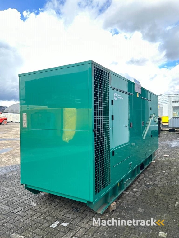 Cummins C400D5 - 400 kVA Generator  - DPX-18518