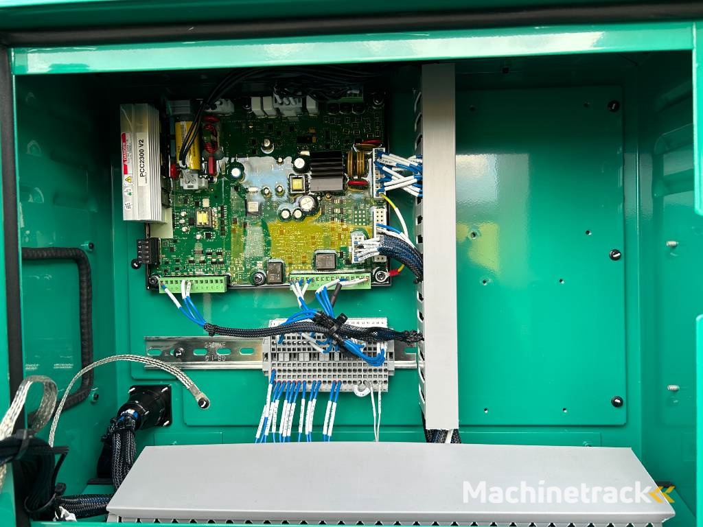 Cummins C400D5 - 400 kVA Generator  - DPX-18518