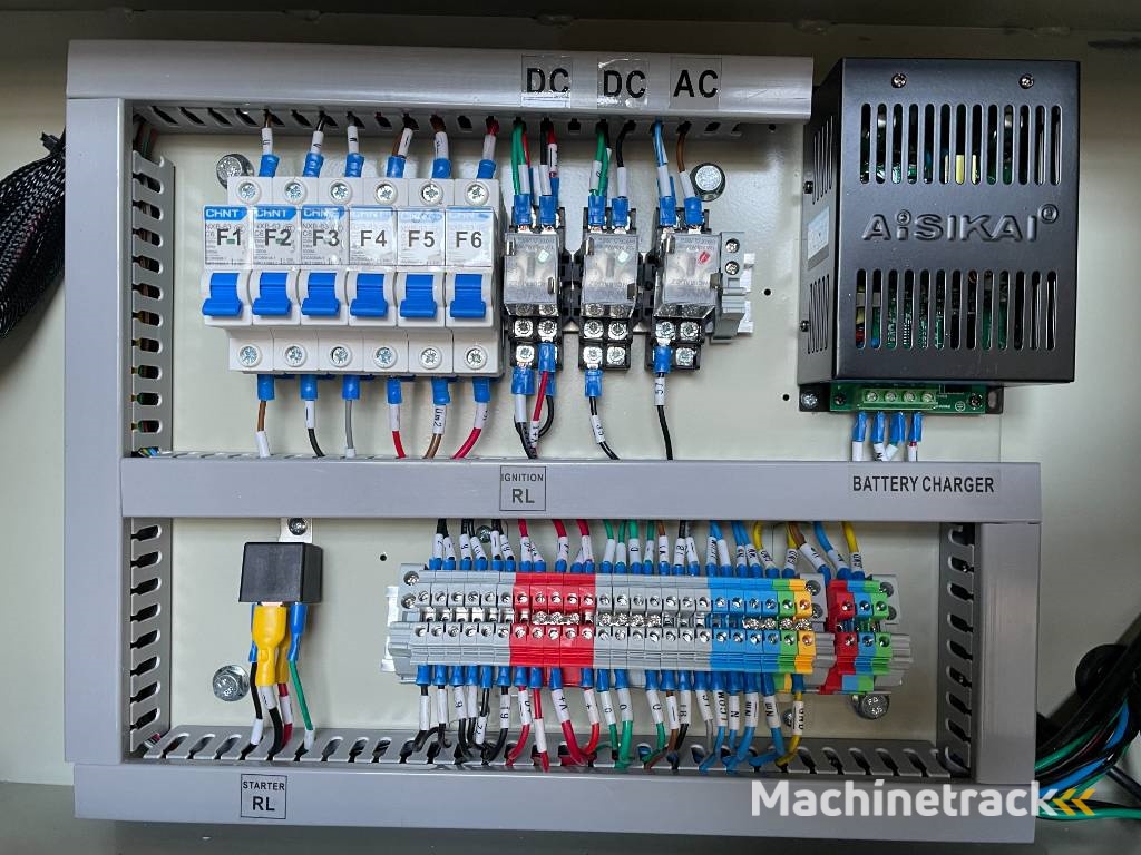 Cummins 6CTAA8.3-G9 - 275 kVA Generator - DPX-19842