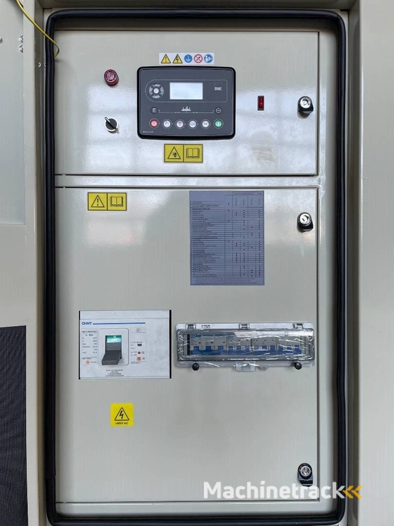 Cummins 6CTAA8.3-G9 - 275 kVA Generator - DPX-19842