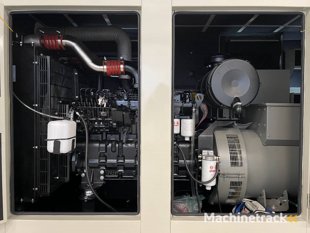 Cummins 6CTAA8.3-G9 - 275 kVA Generator - DPX-19842