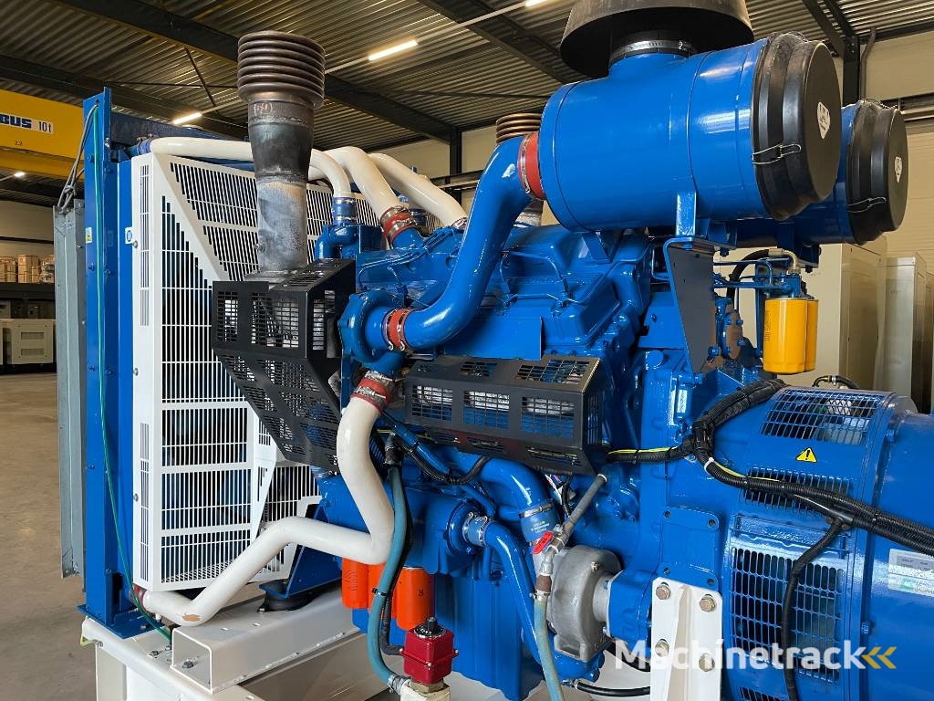 FG Wilson P800 - 880kVA used Genset - DPX-12645