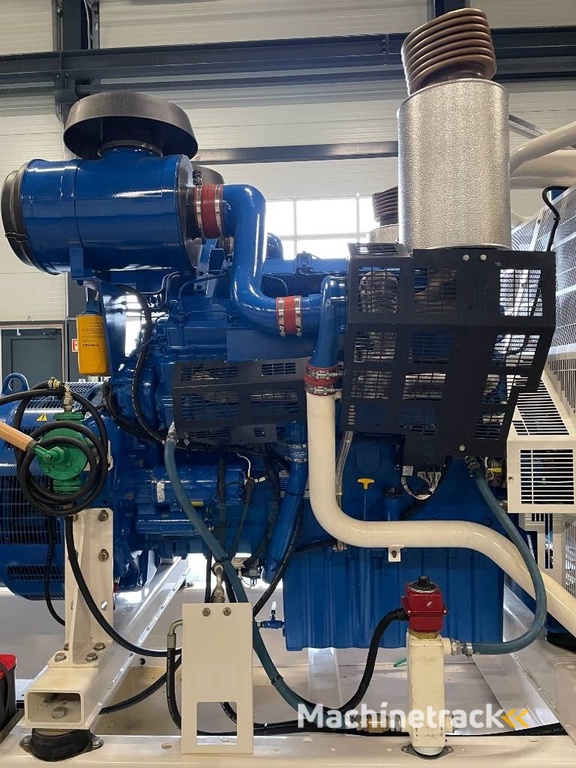 FG Wilson P800 - 880kVA used Genset - DPX-12646