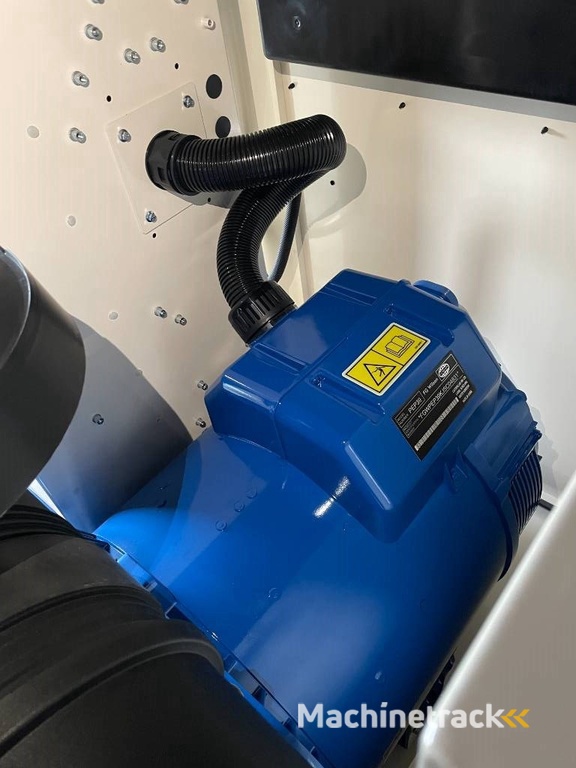 FG Wilson P88-3 - 88 kVA Genset - DPX-16007