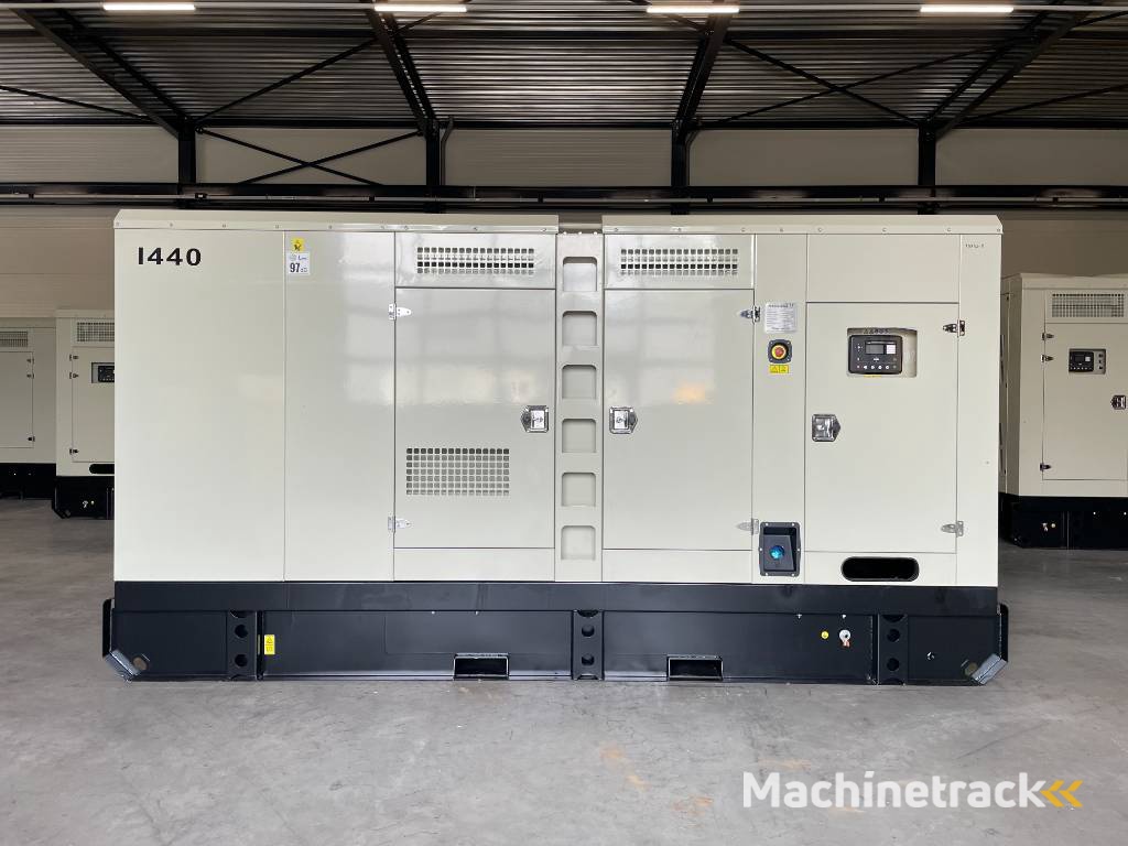 Iveco CR13TE3A - 440 kVA Generator - DPX-19796