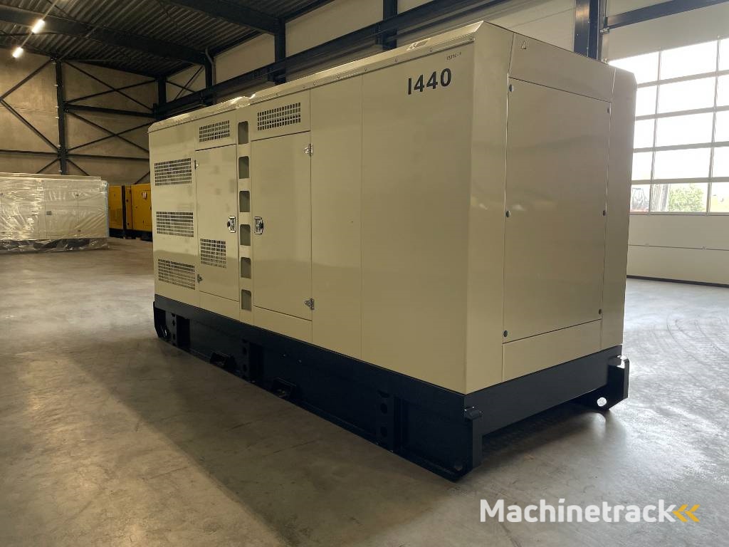 Iveco CR13TE3A - 440 kVA Generator - DPX-19796