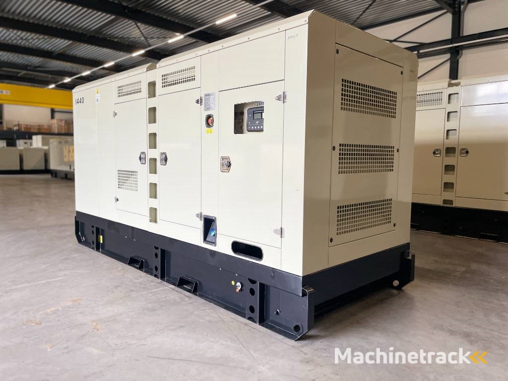 Iveco CR13TE3A - 440 kVA Generator - DPX-19796