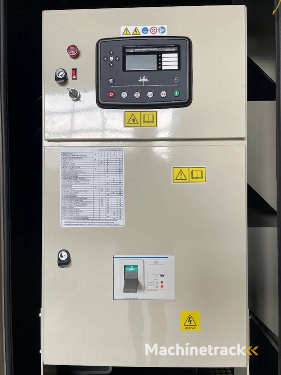 Iveco CR13TE3A - 440 kVA Generator - DPX-19796