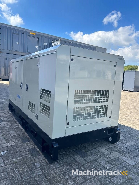 Iveco NEF45TM3 - 132 kVA Generator - DPX-19792